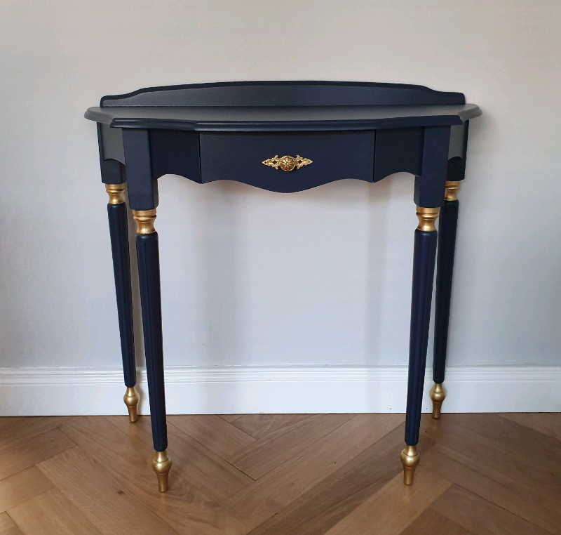 Solid mahogany console table | in Dunmurry, Belfast | Gumtree