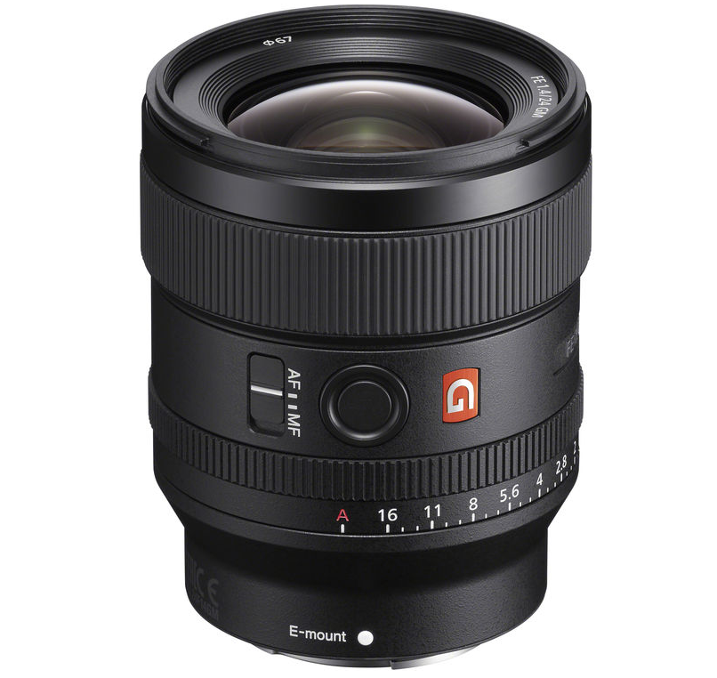 24mm F1.4 GM 【SEL24mmf14GM】 Amazon.com : Sony E-mount FE 24mm F1.4 GM Full Frame Wide