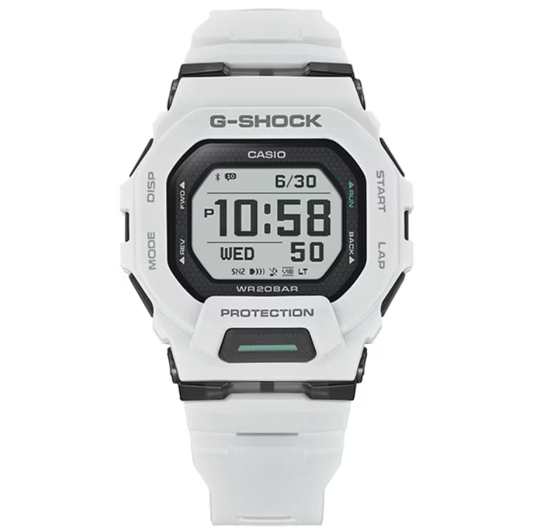 CASIO G-SHOCK G-SQUAD GBD-200-7JF | eBay