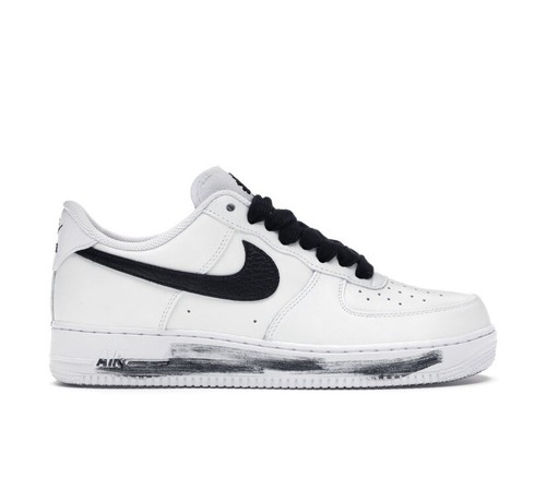 Paris　NIKE AIR FORCE 1 '07 PARANOISE Nike Air Force 1 Low G-Dragon Peaceminusone Para-Noise 3.0