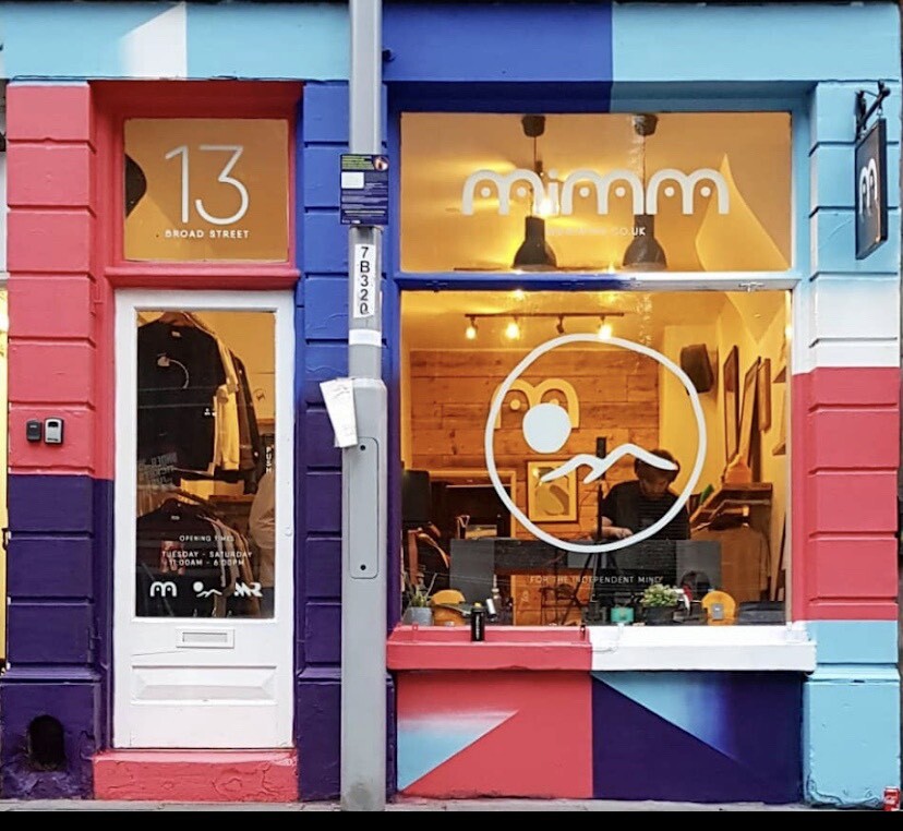 City centre retail space shop to rent in Nottingham City Centre