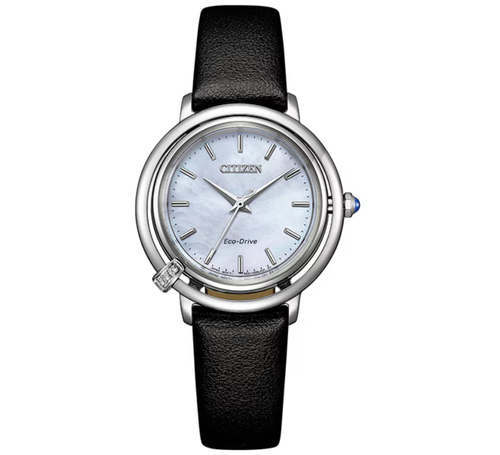 Pre-owned Citizen Watch Em1090-60d L Arcly Collection Japan Import