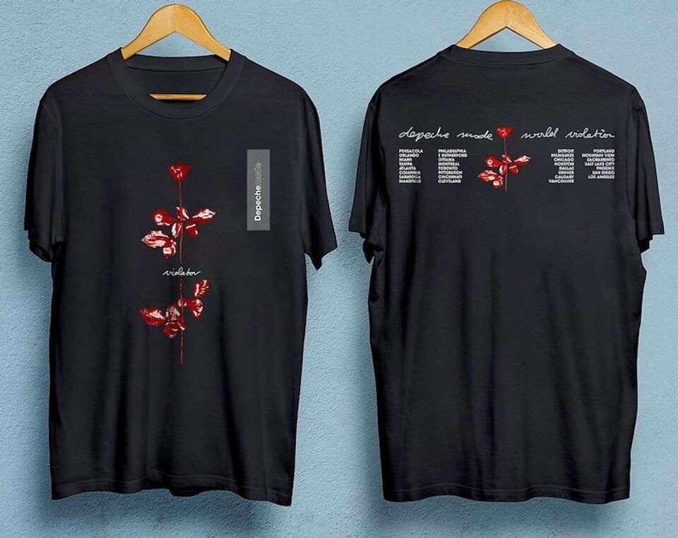 Depeche Mode 　ヴィンテージ　Tシャツ $_57.JPG?set_id=8800005007