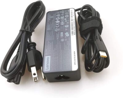 New for Lenovo 65W USB-C Charger Type-C Adapter For ThinkPad X1 Carbon Yoga
