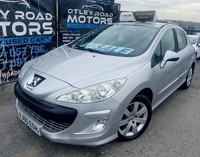 2011 Peugeot 308 1.4 VTi Sport 5dr HATCHBACK Petrol Manual