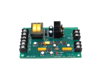 INDUCTOHEAT 31035-891 POWER SUPPLY BOARD, 0-10V 4-20MA
