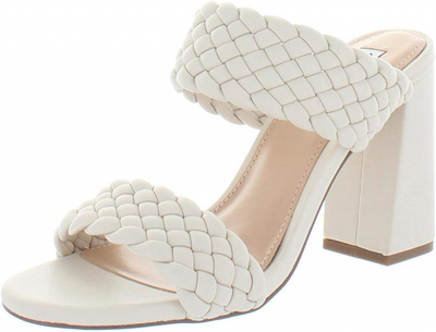 Steve Madden Women s Tangle Heeled Sandal