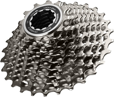 Shimano Tiagra CS-HG500-10 Road Bike Cassette 11-32T 10 Speed