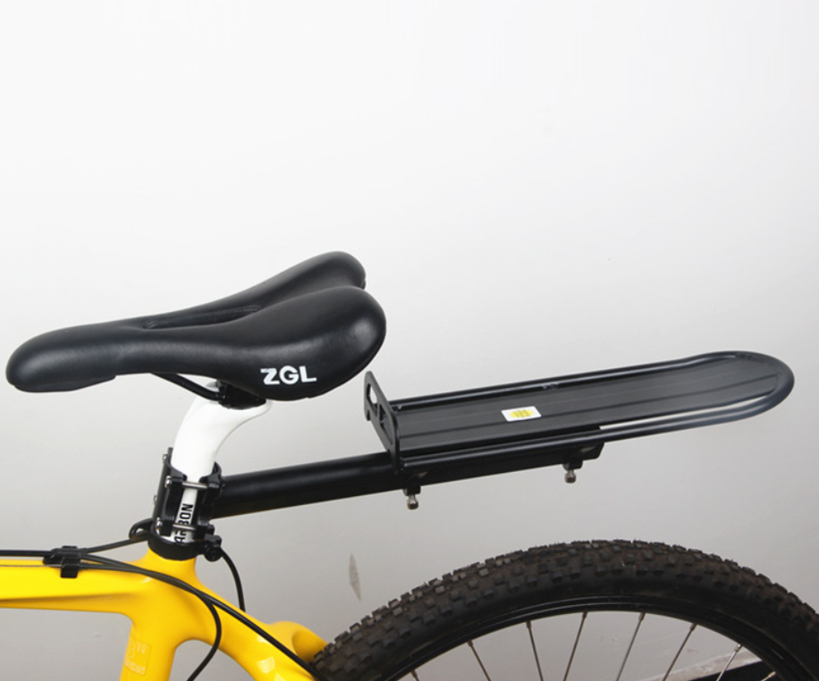 gepäckträger fahrrad schnellspanner