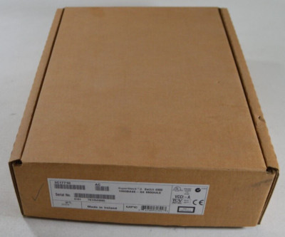 Superstack 3 Switch 4900 3C17710 1000BASE-SX Module Card