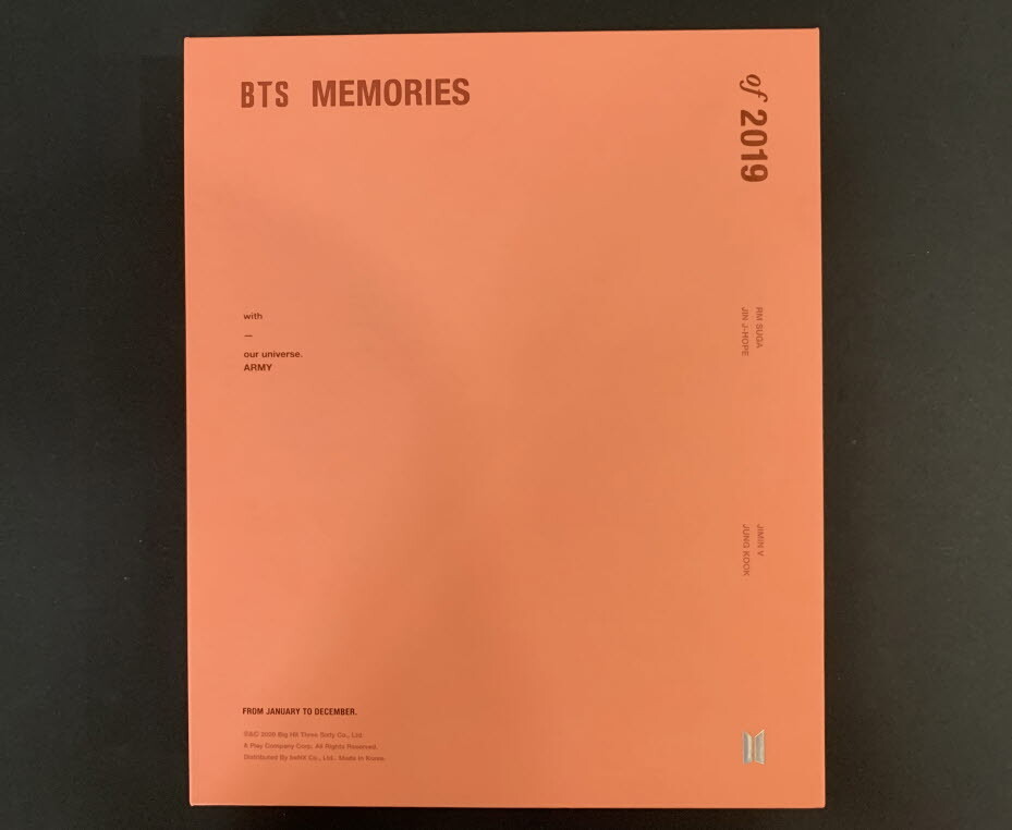 BTS memories メモリーズ　2019 DVD ニュース ｜ BTS JAPAN OFFICIAL FANCLUB