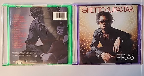 【CD】Rapsta – SuperStar Of The Ghetto Rapsta – SuperStar Of The Ghetto | Releases | Discogs