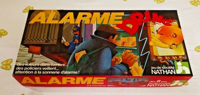 Jeu De Société Vintage Niagara Nathan – Avec Moteur Complet – Jeu De Fleuve Rare