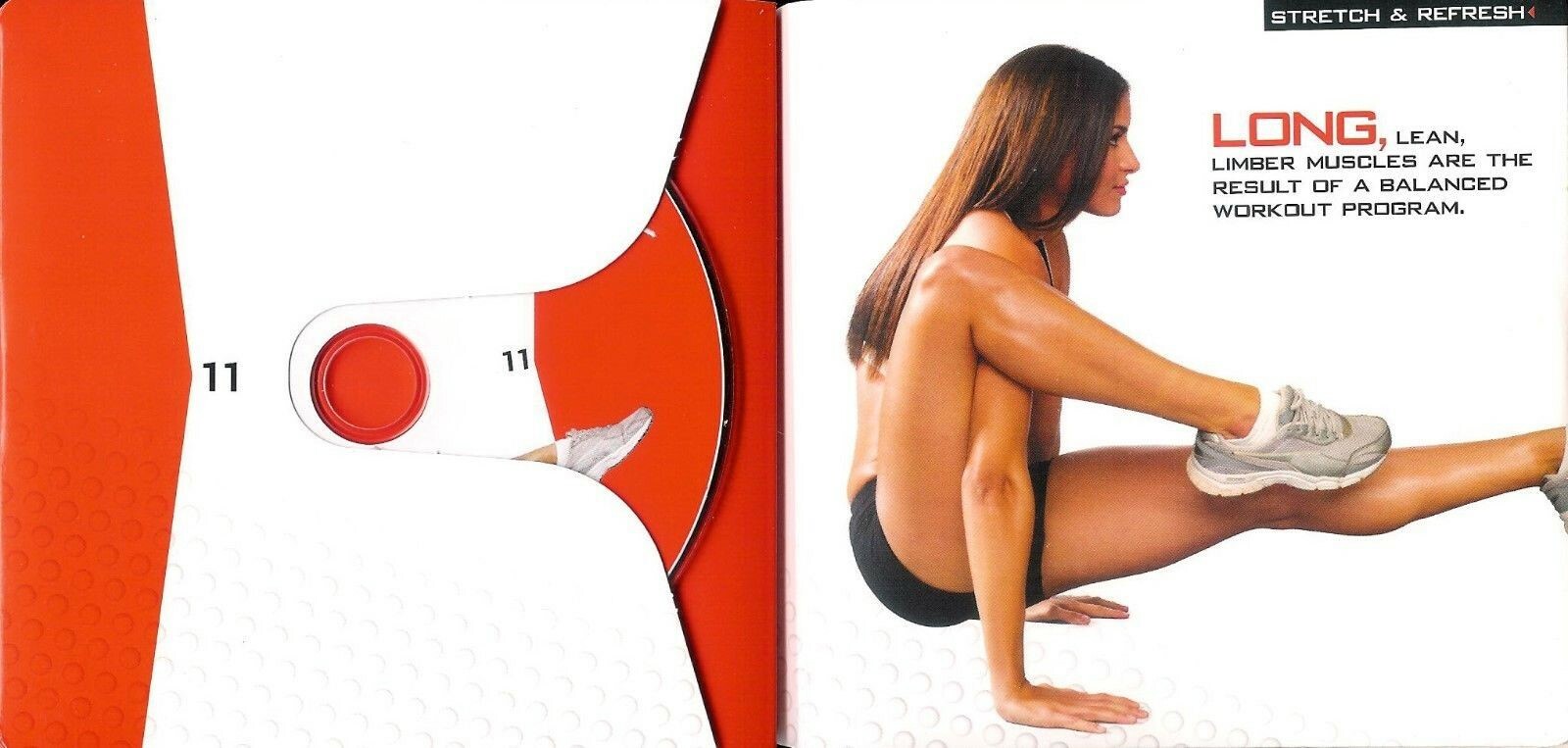 MET-RX 180 FULL PROGRAM 12 DVD SET TRANSFORMING EVERY BODY NEW unopened