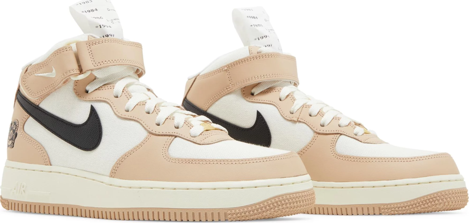 

[DX2938-200] Мужские кроссовки Nike Air Force 1 Mid LX Izakaya Shimmer *НОВИНКА*, Multicolor, Nike Air Force 1