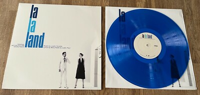 ララランド　レコード ラ・ラ・ランド La La Land オリジナルサウンドトラック (通常盤