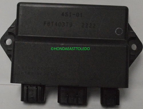 Yamaha OEM CDI Unit 2007-2012 YFM400 BIG BEAR 400 4S1-85540