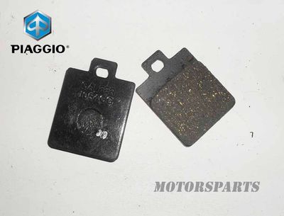 Pastiglie Freno Anteriore Piaggio NRG MC3 Extreme Purejet 50 - 647157