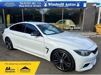 2020 BMW 4 Series Gran Coupe 2.0 420i GPF M Sport Hatchback 5dr Petrol Auto Euro