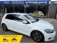 2020 Volkswagen Golf 1.5 TSI EVO Match Edition Hatchback 5dr Petrol Manual Euro 