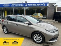 2016 Toyota Auris 1.8 VVT-h Business Edition Hatchback 5dr Petrol Hybrid CVT Eur