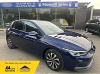 2021 Volkswagen Golf 1.5 TSI Active Hatchback 5dr Petrol Manual Euro 6 (s/s) (13