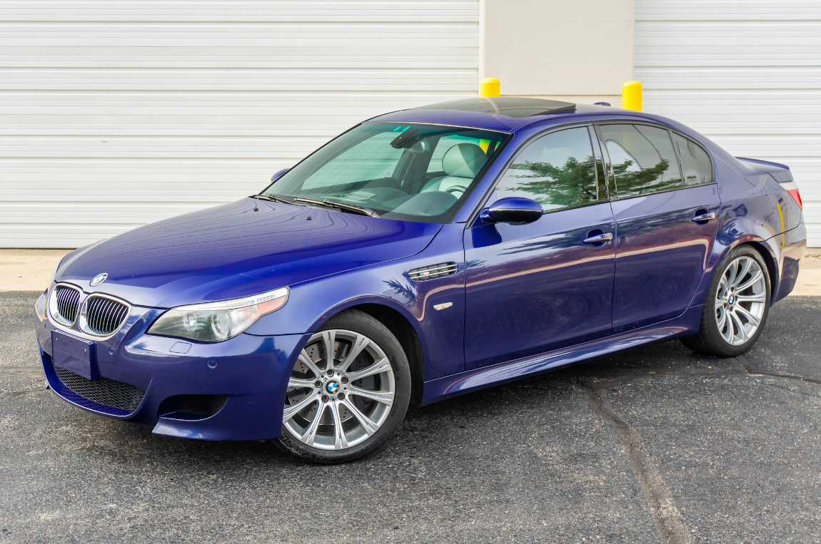 Vehicle Sale History and Free VIN Check - BMW M