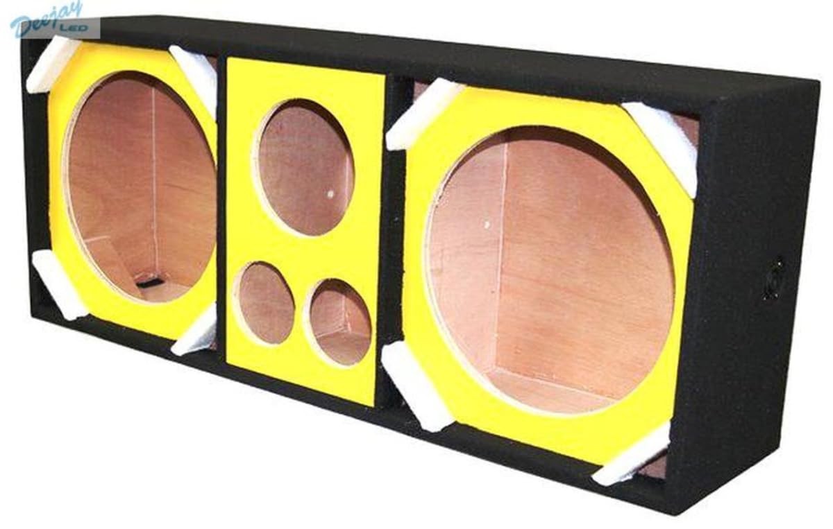 DEEJAY LED TBH12YELLOW DEEJAYLED 2 12