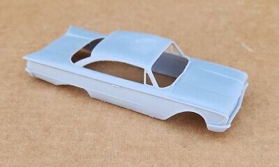 ABS-LIKE RESIN 3D PRINTED 1/32 1960 FORD STARLINER BODY