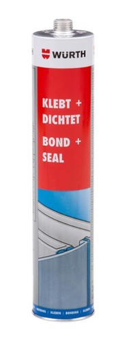 Würth Ersatzteil-Set Perfect Foam - 5-teilig Mit Schaumeinsätzen & Düse