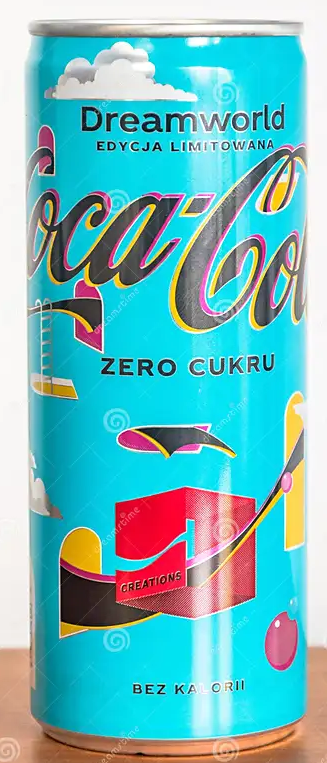Coca-Cola Timeless 世界5000本限定品 2022 Coca Cola Soul Blast Special Edition Japan Region