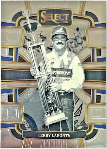 2024 Panini Select - Terry Labonte #85