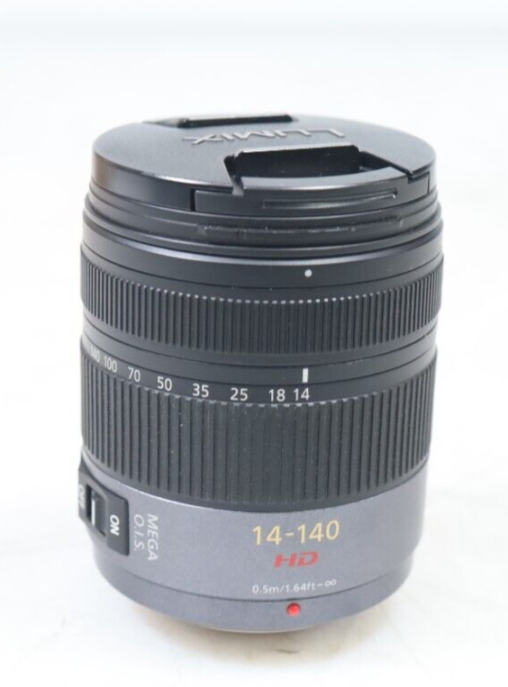 Panasonic - パナソニック　LUMIX 14-140mm F4-5.8 H-VS014140 Amazon.com : Panasonic LUMIX G VARIO HD 14-140mm/F4.0-5.8