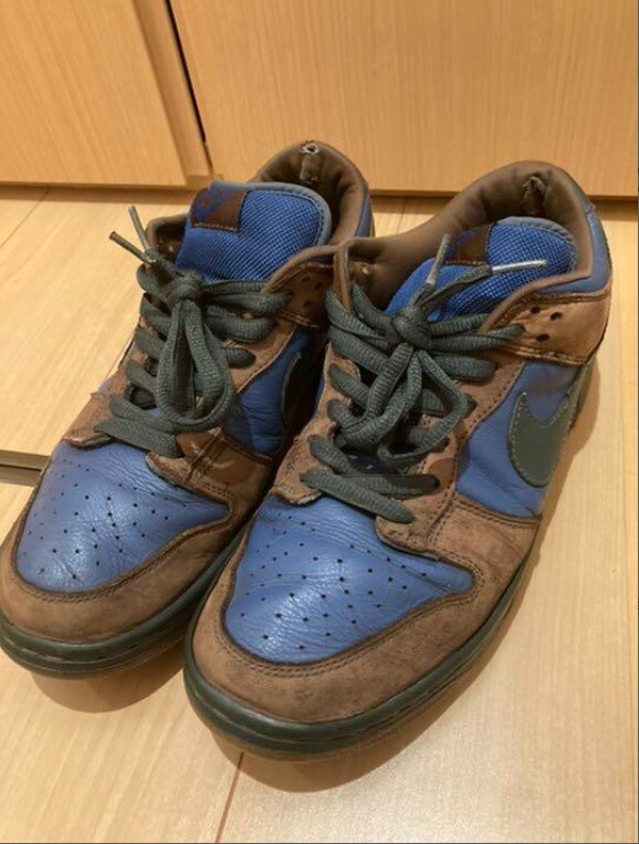 靴 NIKE SB DUNK LOW BARF Nike Nike SB Dunk Low Pro Barf | Size 11.5 Available For