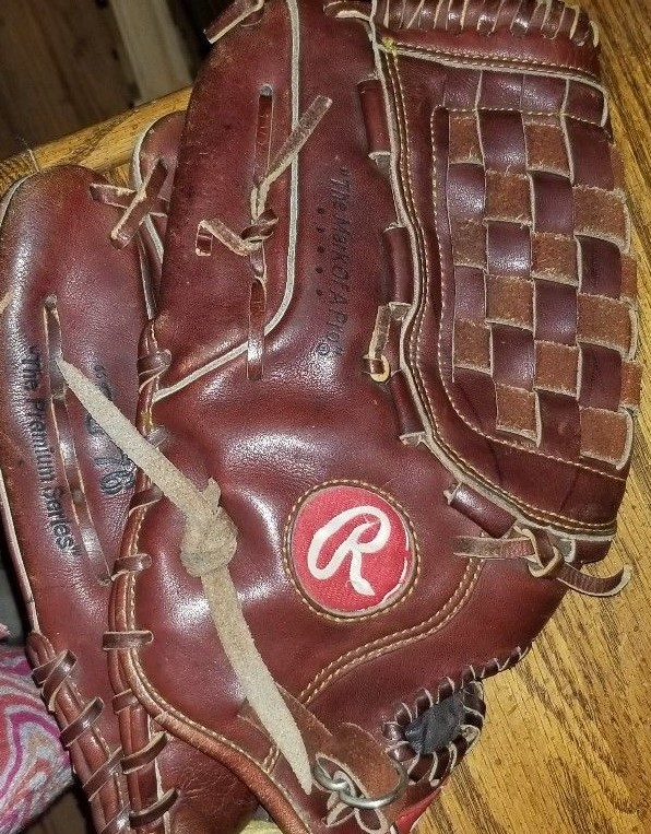 Brown Rawlings 