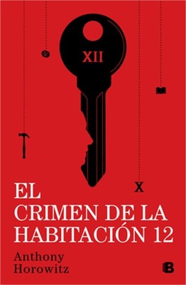 El Crimen de la Habitaci�n 12 / The Moonflower Murder (Hardback or Cased Book)