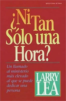 Ni Tan Solo Una Hora? (Paperback or Softback)