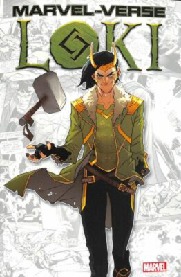 Marvel-Verse: Loki Paperback J. Michael, RODI, R. O. B. Straczyns