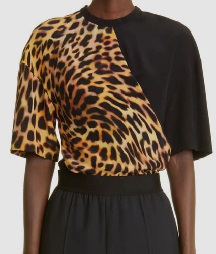 【美品】定価9万相当STELLA McCARTNEY シルク半袖ブラウス 美品】定価9万相当STELLA McCARTNEY シルク半袖ブラウス - メルカリ