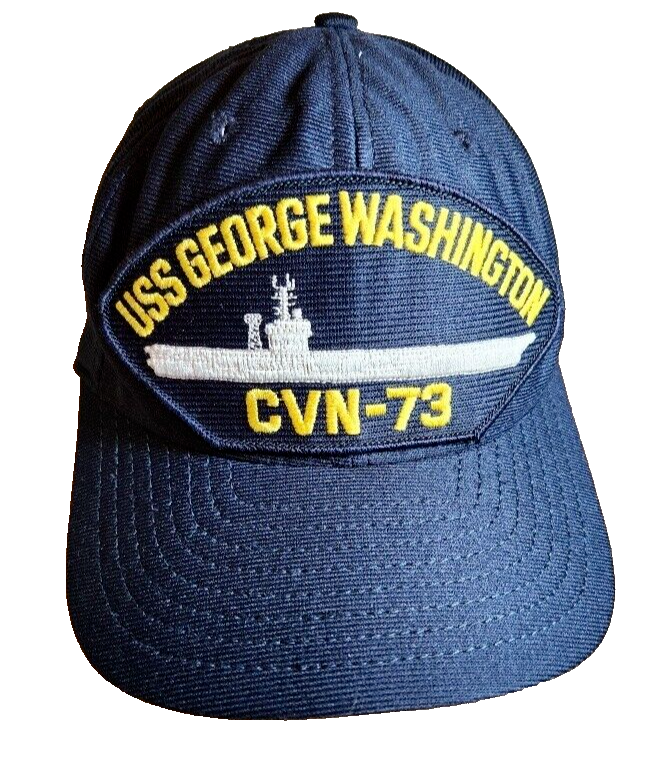 United States Navy USS George Washington CVN-73 Aircraft