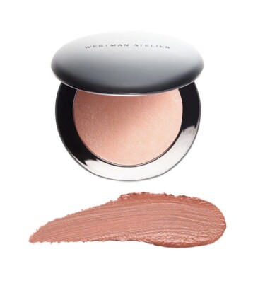 Westman Atelier Super Loaded Tinted Highlight - PEAU DE PECHE - *BRAND NEW*
