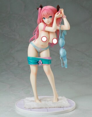 Seikatsu Shuukan-Ayaka Hinamori - Character's Selection - 1/6 (Native, Pink Cat)