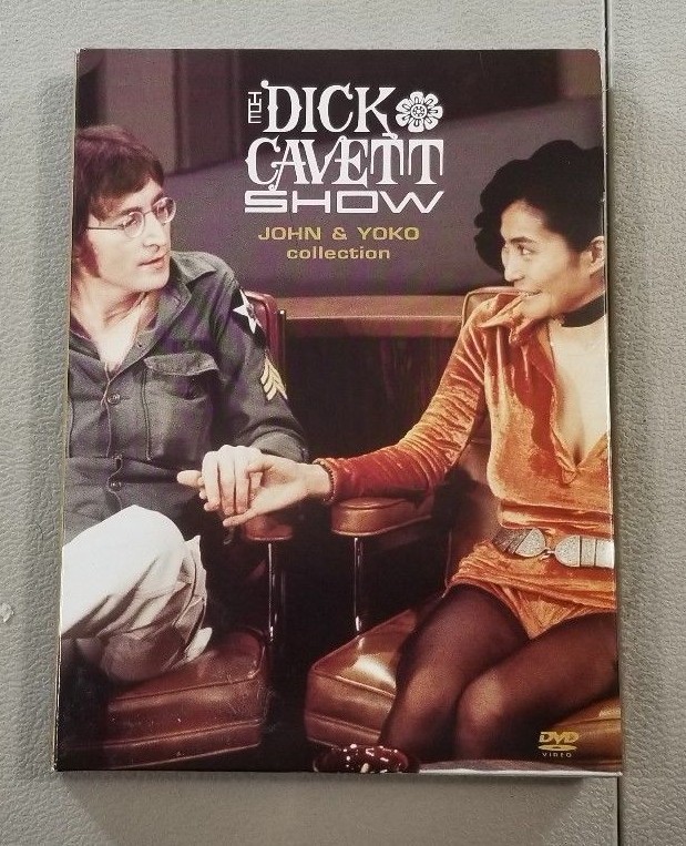 (未使用･未開封品)JOHN&YOKO THE DICK CAVETT SHOW [DVD] THE DICK CAVETT SHOW JOHN AND YOKO COLLECTION DVD V25 | eBay