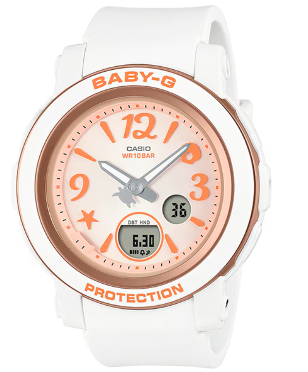 Casio Baby-G BGA-290US-4AJF Tough Watch Japan NEW Domestic