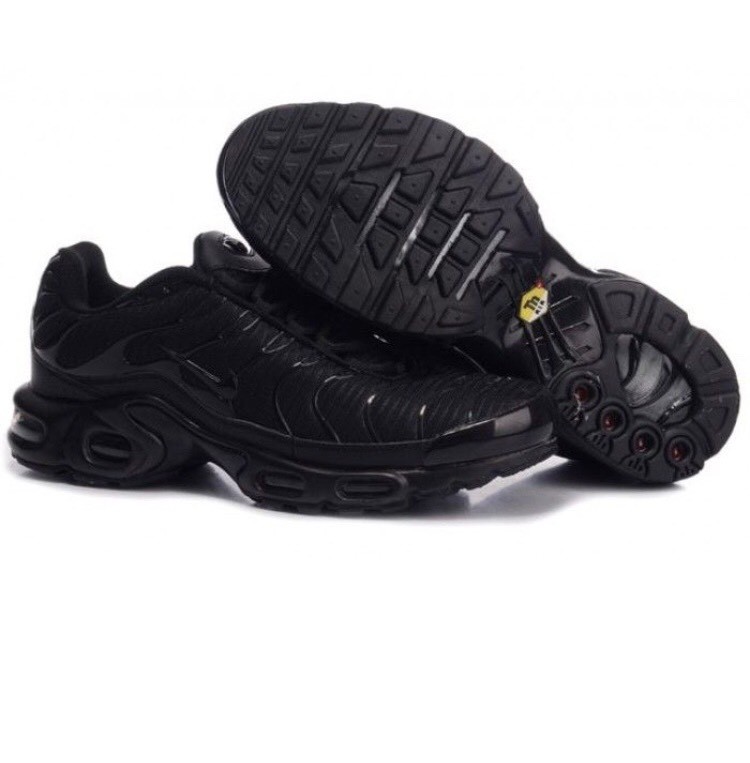 nike tns trainers black nike tns trainers black