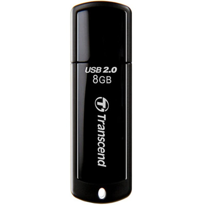 Transcend 8GB Jetflash 350 2.0 USB Flash Memory Stick Storage 