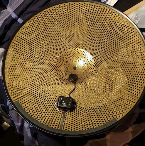 Jobeky 20 Inch Ride Cymbal