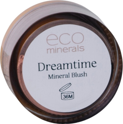 Eco Minerals Dreamtime Mineral Blush 4g