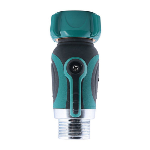 Connector Shut-off Valve Water  Faucet Joint Adapter For Garden
