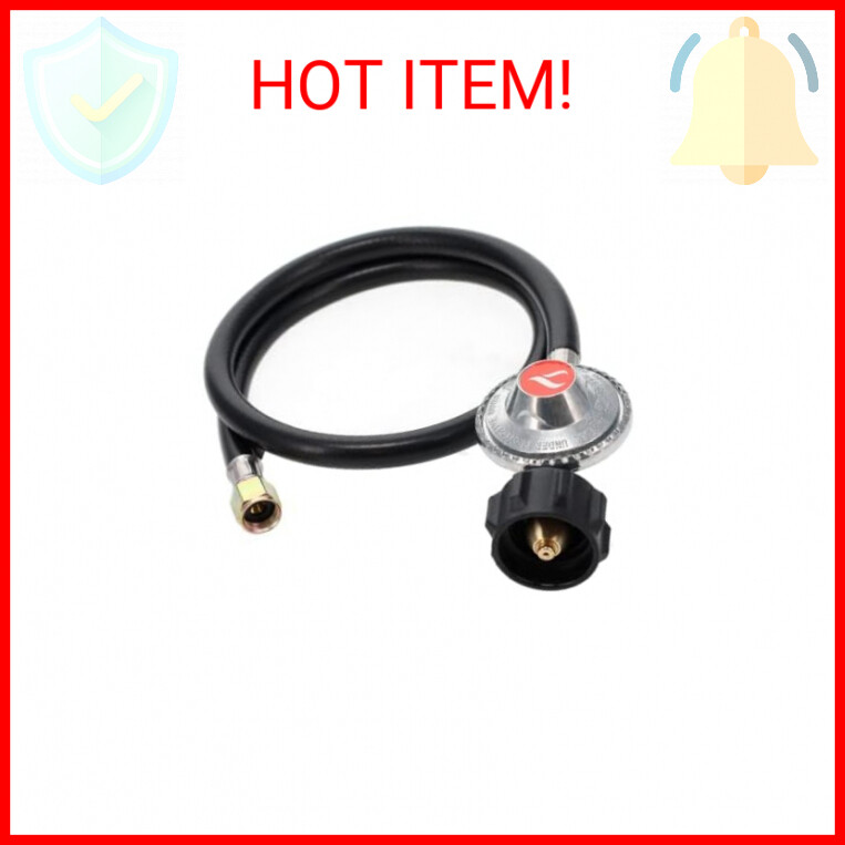 Propane Hose, 3 Feet